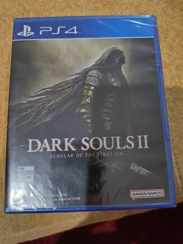 Dark souls 2 ps4 lacrado 