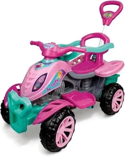Quadriciclo infantil