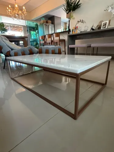 Mesa de centro tok stok