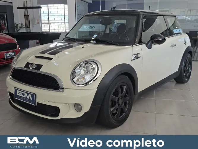 Mini Cooper S 1.6 Aut. 2012