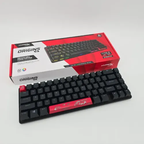 teclado gamer