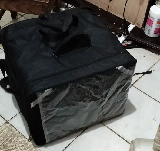 Bag de entregador