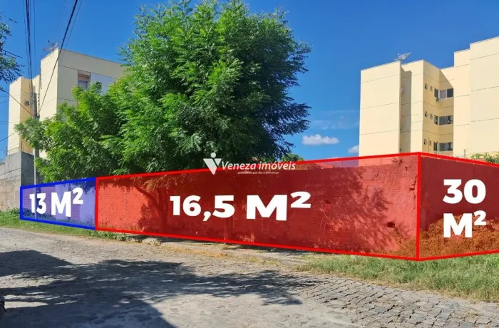 Lote no bairro Horto por R$ 270 mil  próximo ao Vivenda do Horto