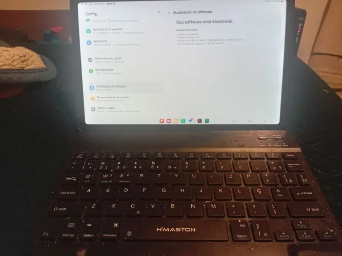 Galaxy Tab S6 Lite