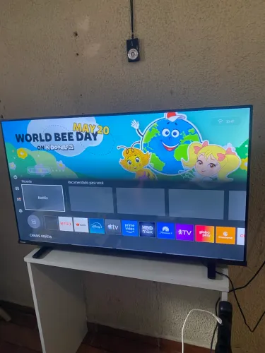 Tv smart