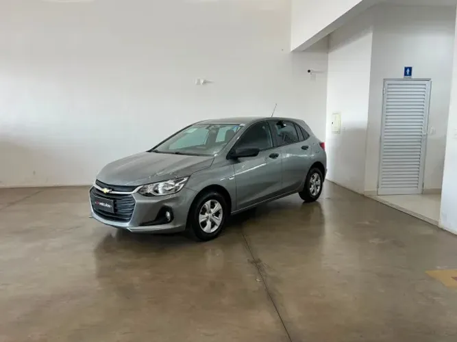 Chevrolet Onix Hatch 1.0 12V Flex Mec. 4P 2025