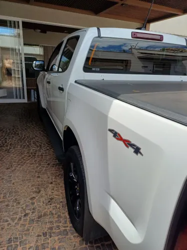 Chevrolet S10 WT 2.8 TDI Diesel 4X4 Aut. 2026