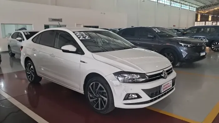 Volkswagen Virtus Highline 200 TSI 1.0 Flex 12V AUT 2022