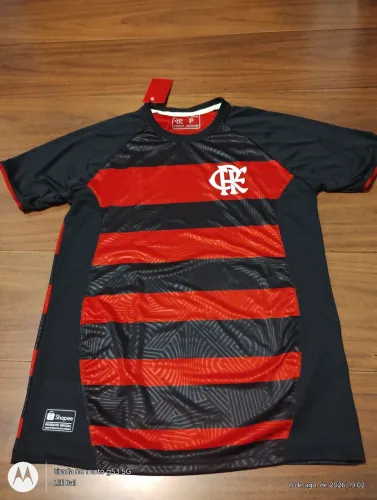 Camisa Do FLAMENGO 2026 Oficial Shopee