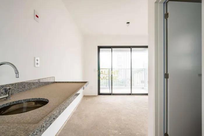 Apartamento à venda, 28 m² por R$ 490.000,00 - Vila Mariana - São Paulo/SP