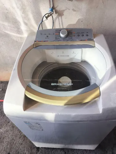 Lavadora Brastemp ative 11kg 