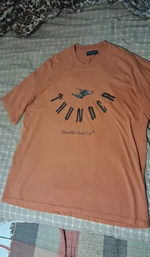 Camiseta Thunder God