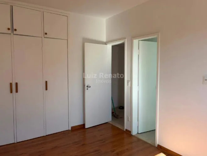Apartamento para locação, 3 quartos com suíte, área aproximada de 95 m² no Funcionários