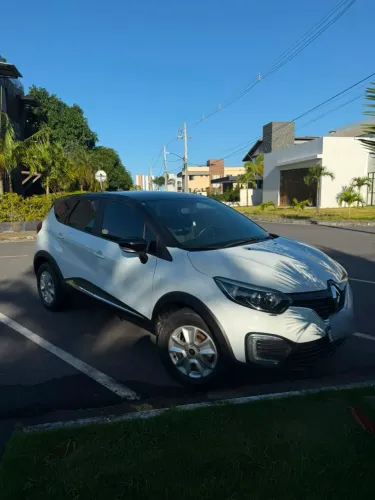 Renault Captur Life 1.6 16V Flex 5P Aut. 2021