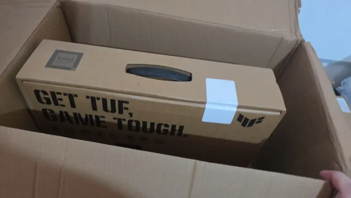 Asus Tuf F16 RTX 5050 14450HX 16GB 512GB (Lacrado com nota e garantia)