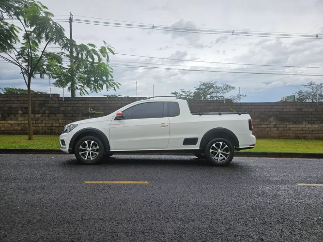 Volkswagen Saveiro Pepper 1.6 Flex 8V CE 2018