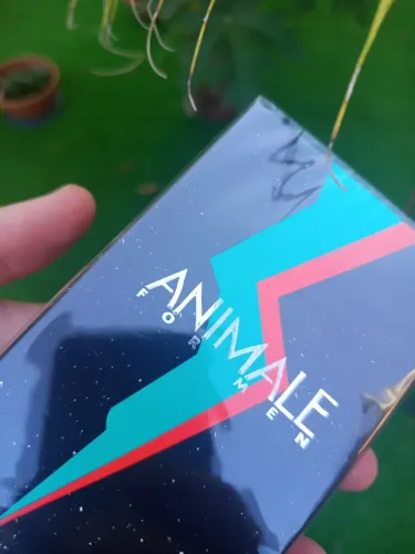 Perfume masculino Animale