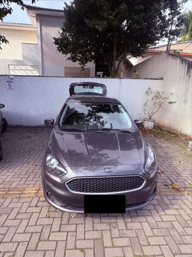 Ford KA 1.0 Se/se Plus Tivct Flex 5P 2021