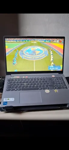 Notebook Lenovo Intel core i5. 12ª geração, SSD 512 GB, Com Carregador. VALOR NEGOCIÁVEL.