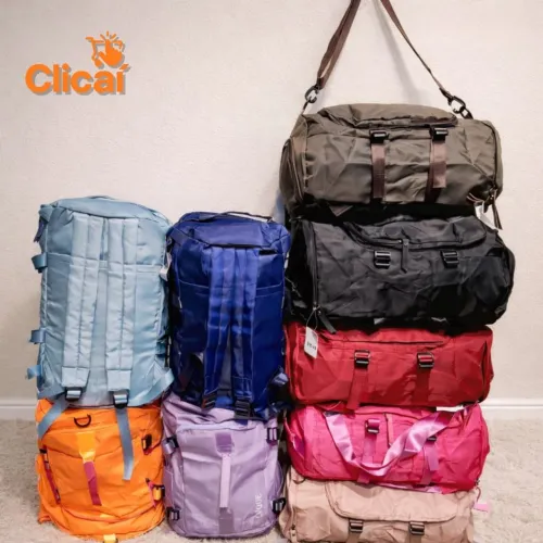 Bolsa esportiva impermeável 