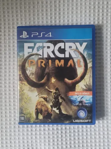 Far Cry Primal - PS4