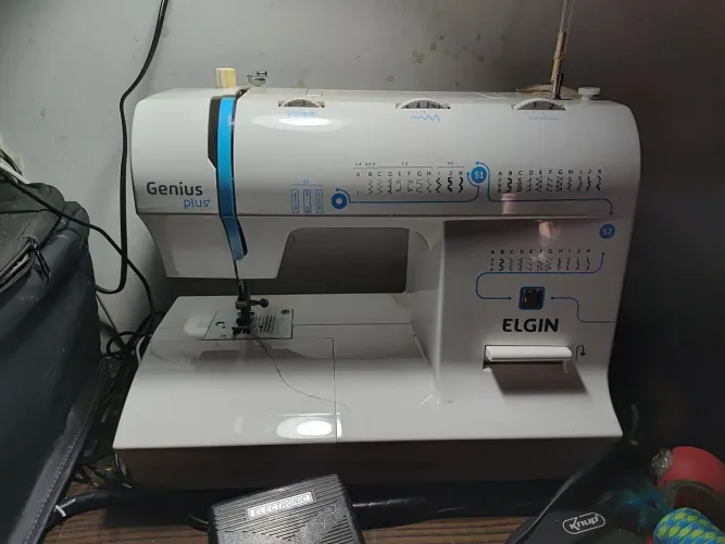 Elgin Genius Plus