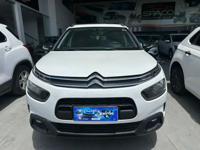 Citroen C4 Cactus Feel 1.6 16V Flex Aut. 2022