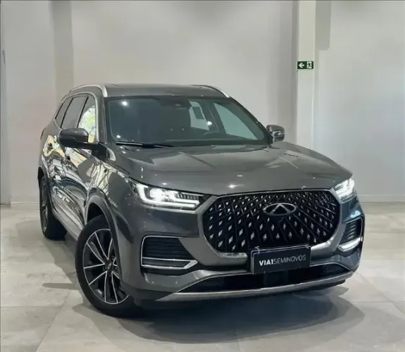 Chery Tiggo 8 MAX Drive 1.6 Turbo Aut. 2025