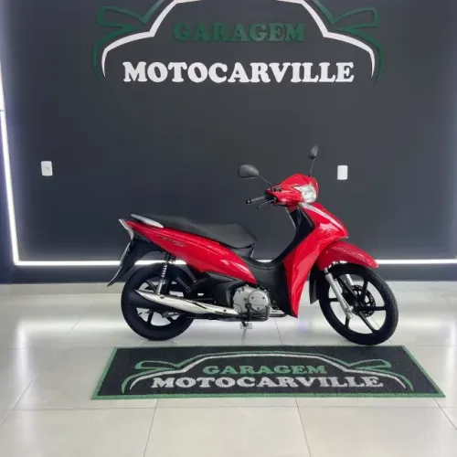 BIZ 125 EX 2018
