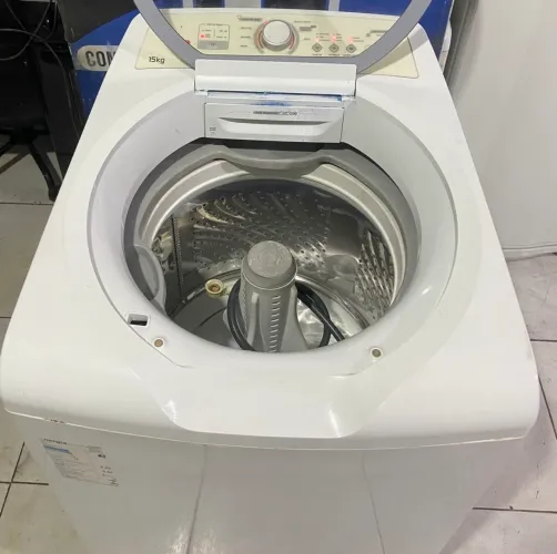 Máquina de lavar Brastemp 15 kg
