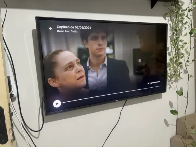 TV SMART 43 POLEGADAS LG