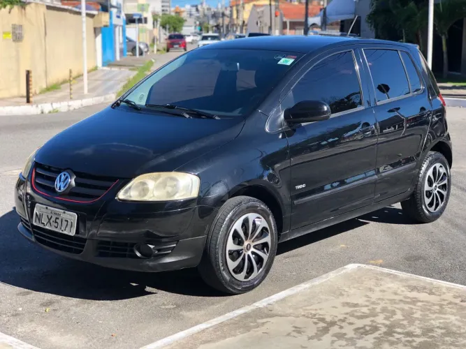 Volkswagen Fox City 1.0 MI/ 1.0mi Total Flex 8V 5P 2009