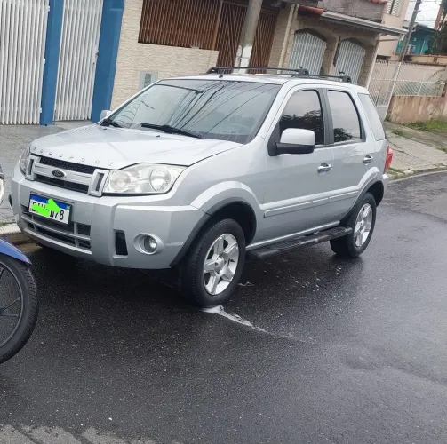 Ford Ecosport XLT 2.0/ 2.0 Flex 16V 5P Aut. 2009