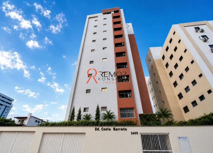 Apartamento para locação no bairro Dionisio Torres - Fortaleza/CE