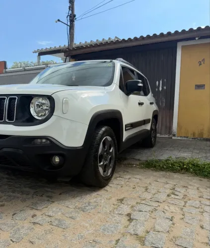 Jeep Renegade 1.8 4X2 Flex 16V Aut. 2021