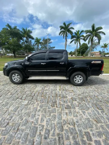 Toyota Hilux CD SRV D4-d 4X2 3.0 163cv TDI Dies 2006