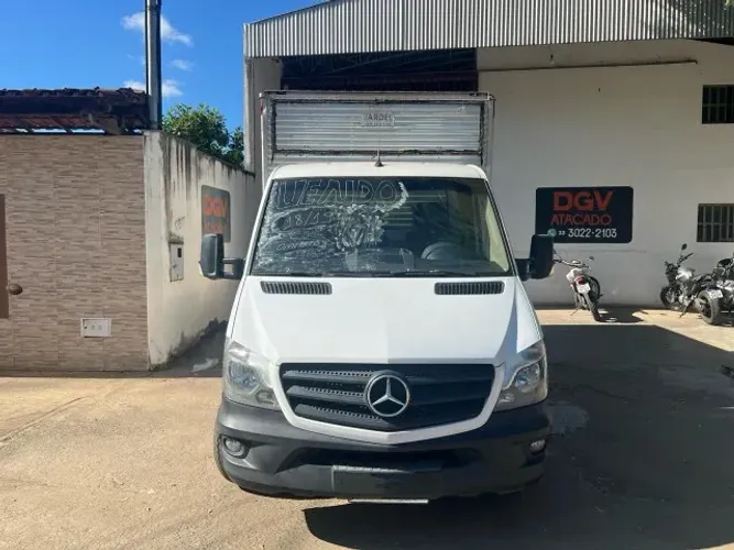 Mercedes-Benz Sprinter Chasis 18/19