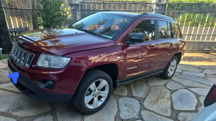 Jeep Compass Sport 2.0 16V 156cv 5P 2013