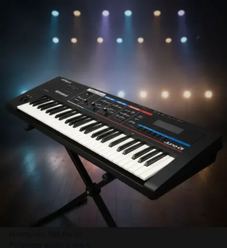 Teclado Roland Juno Di
