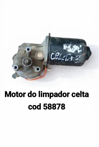Motor do limpador celta