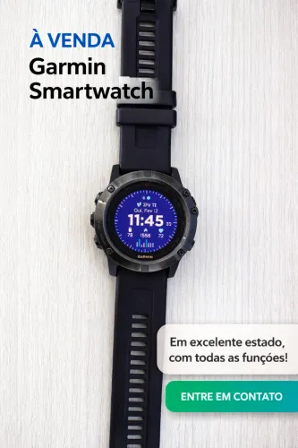 Garmin Fenix 5x 51mm Safira