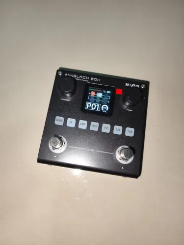 Pedaleira /pedal