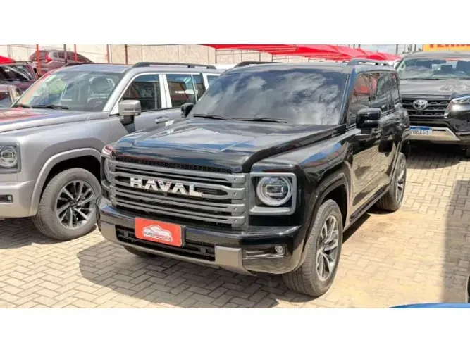 GWM Haval H9 Exclusive TD480 2026