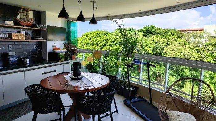 APARTAMENTO ALTO PADRÃO EM CARAPIBUS
