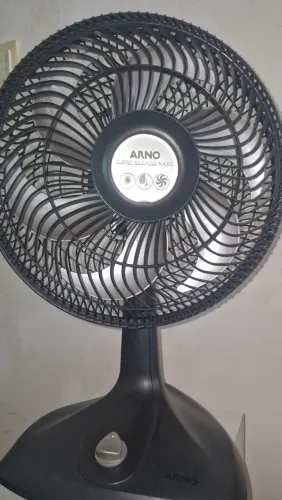Ventilador Arno Turbo Silêncio 30cm