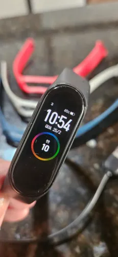 Smartband xiomi 4