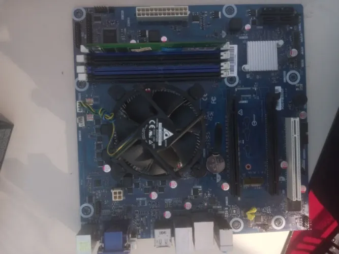 KIT DDR4 1151