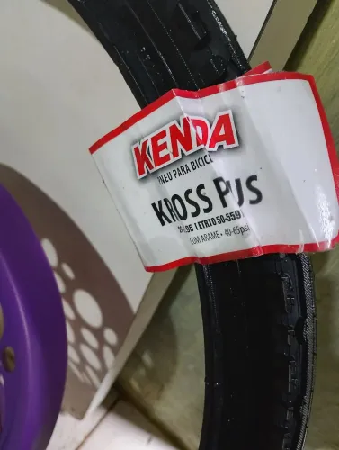 Pneu aro 26 novo marca kenda