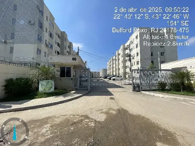 Oportunidade Única em BELFORD ROXO - RJ | Tipo: Apartamento | Negociação: Venda Online | S