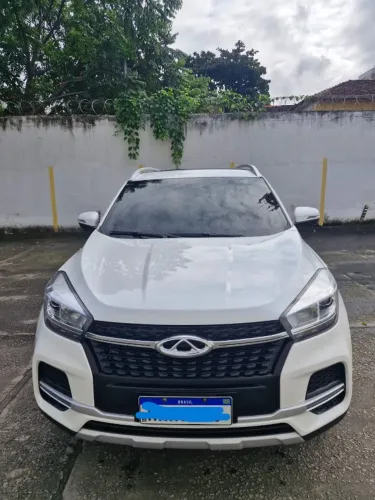 Chery Tiggo 5X TXS 1.5 16V Turbo Flex Aut. 2022